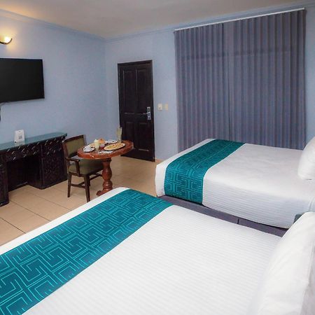 Hotel Los Tres Rios Culiacán Exterior foto