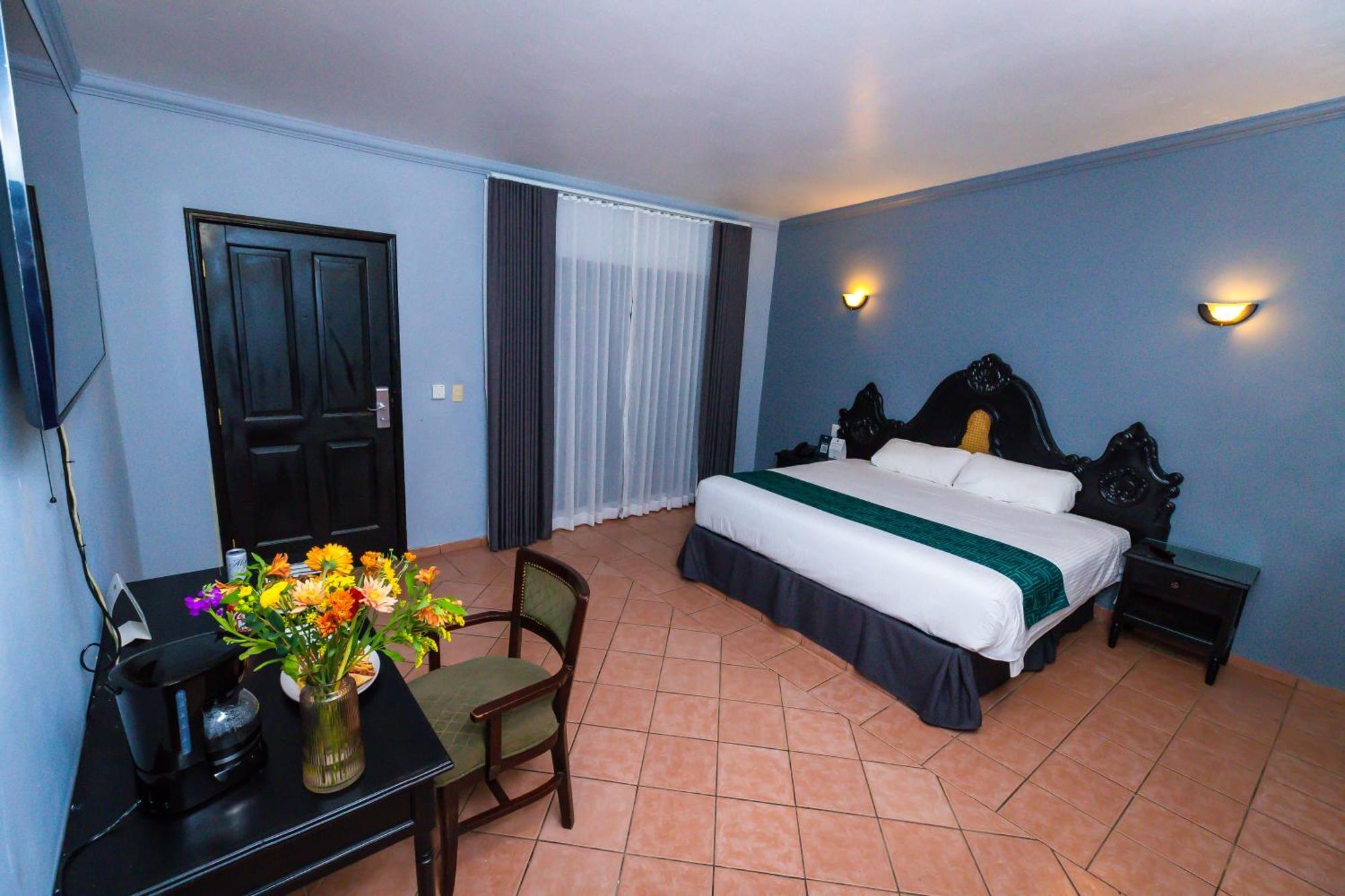 Hotel Los Tres Rios Culiacán Exterior foto