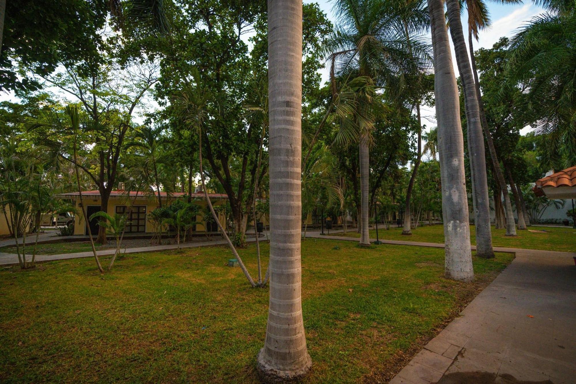 Hotel Los Tres Rios Culiacán Exterior foto