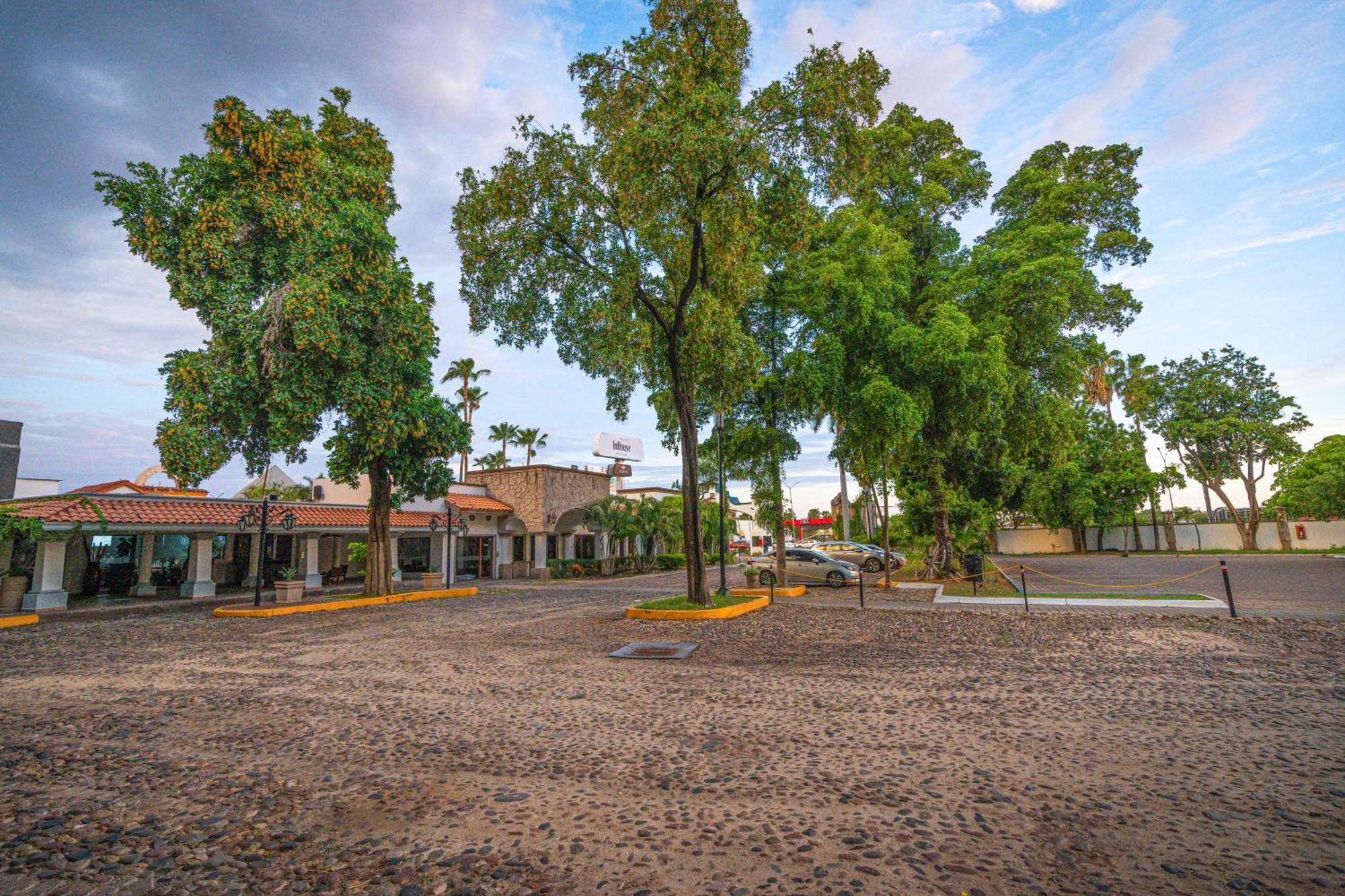 Hotel Los Tres Rios Culiacán Exterior foto