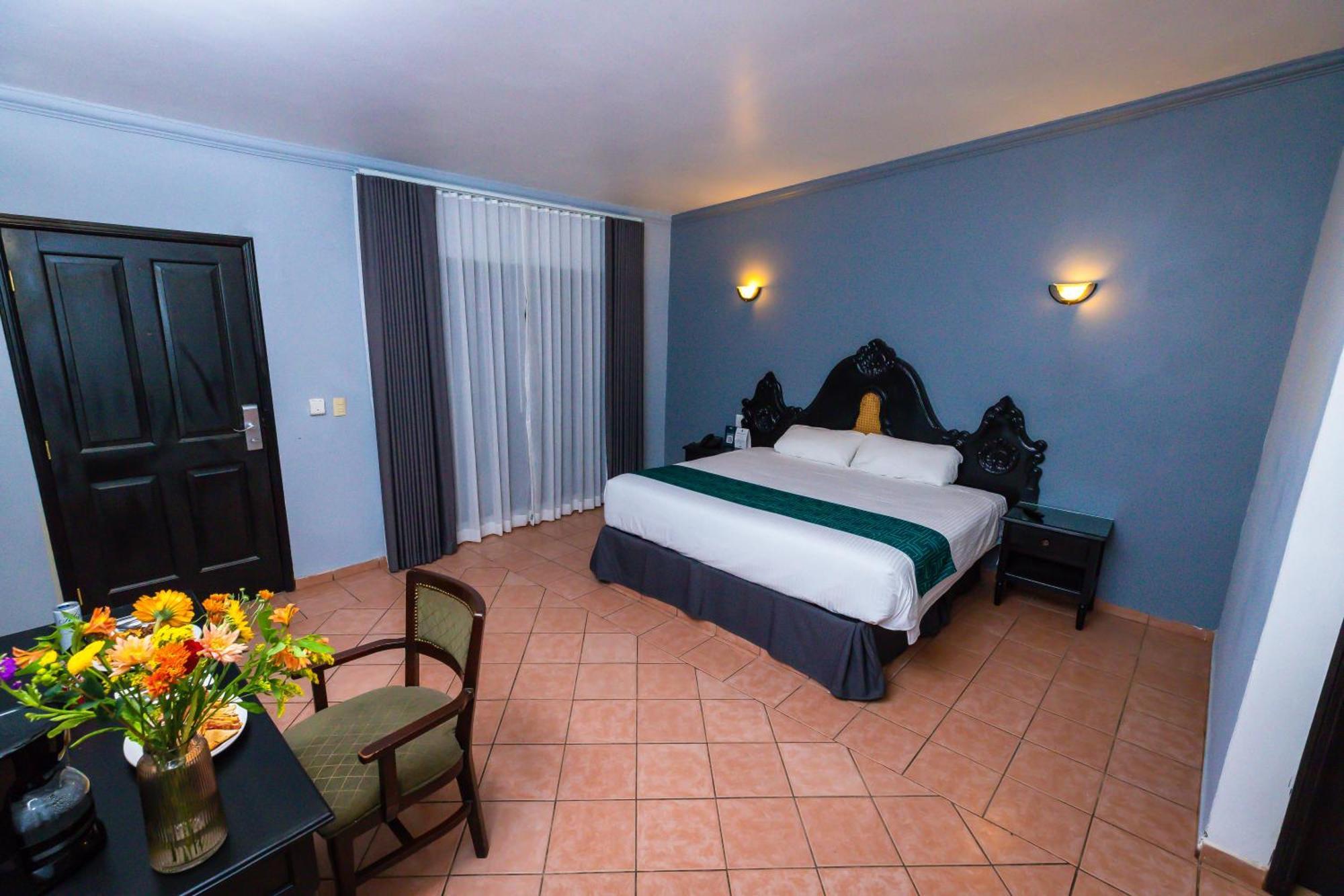 Hotel Los Tres Rios Culiacán Exterior foto