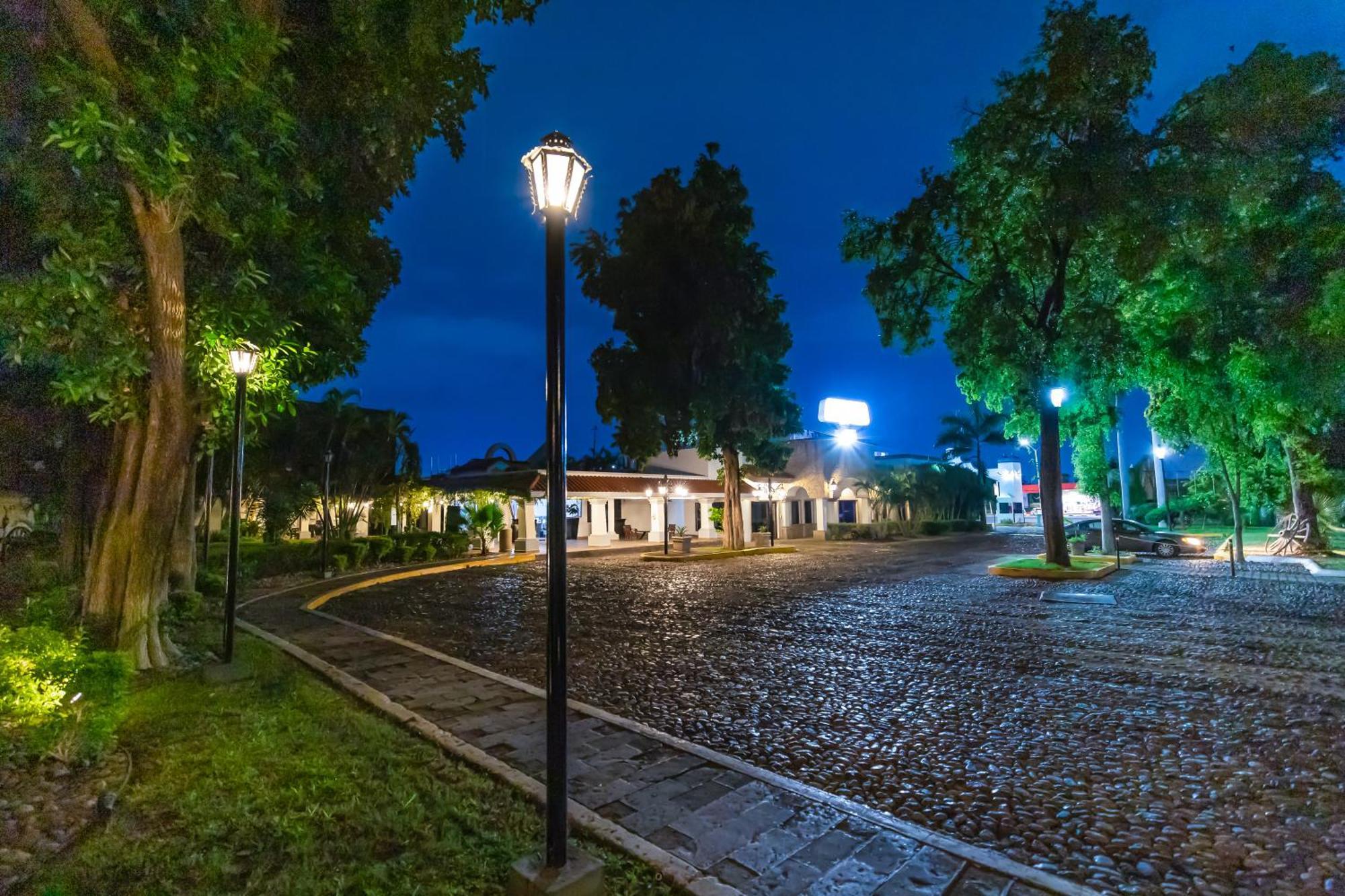 Hotel Los Tres Rios Culiacán Exterior foto