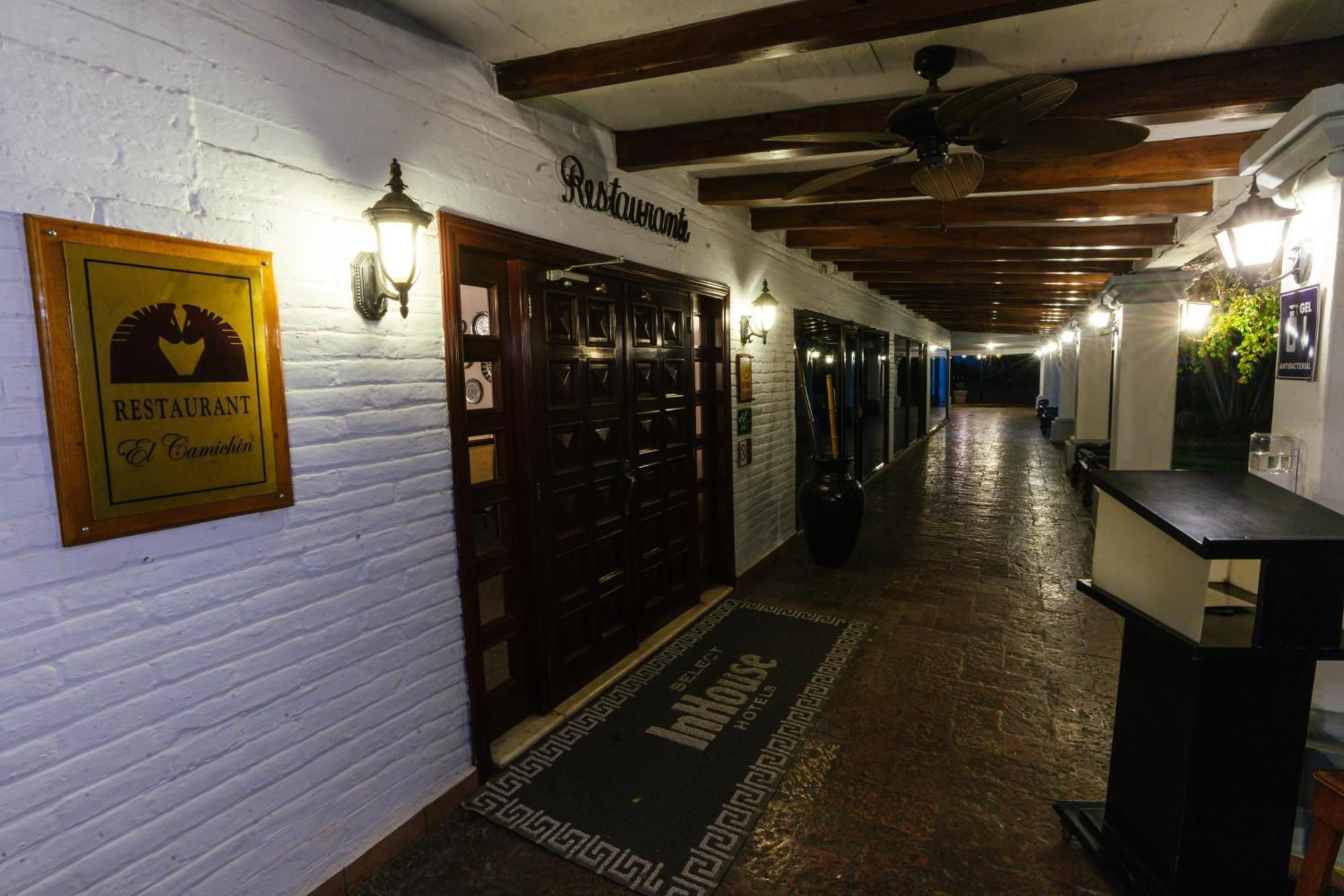 Hotel Los Tres Rios Culiacán Exterior foto