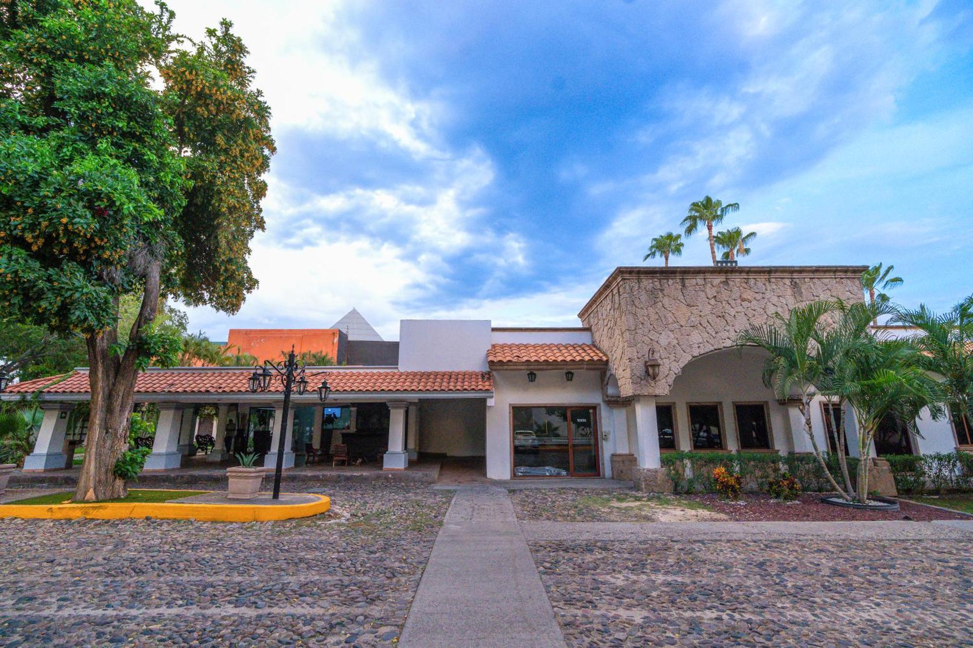 Hotel Los Tres Rios Culiacán Exterior foto