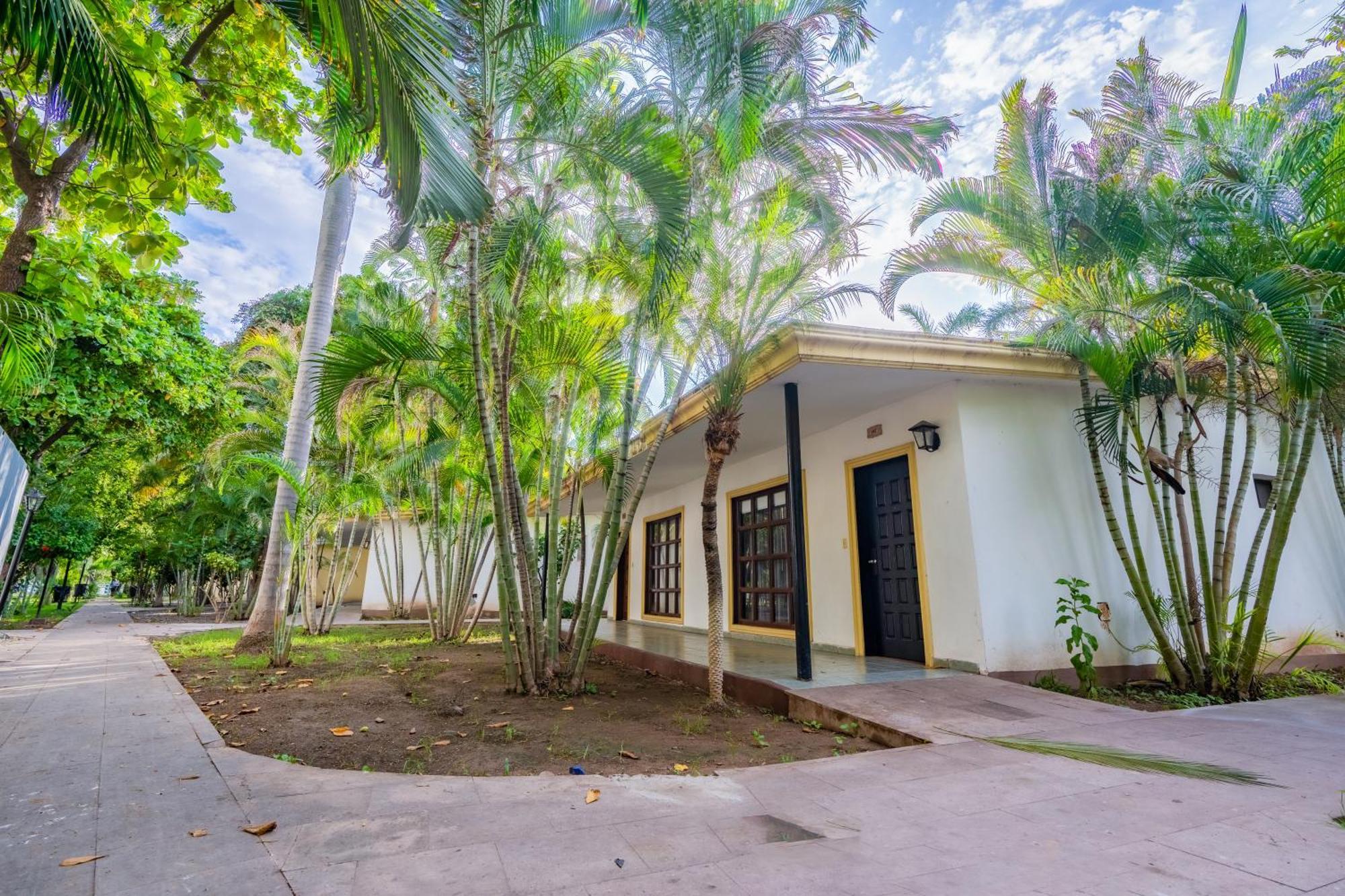 Hotel Los Tres Rios Culiacán Exterior foto