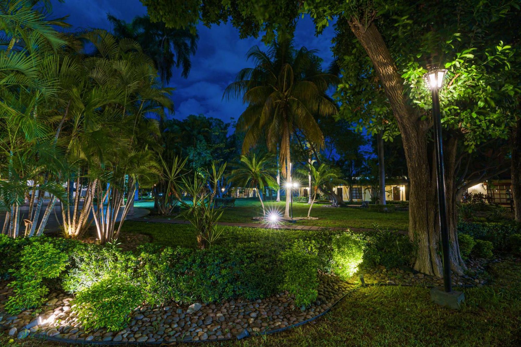 Hotel Los Tres Rios Culiacán Exterior foto