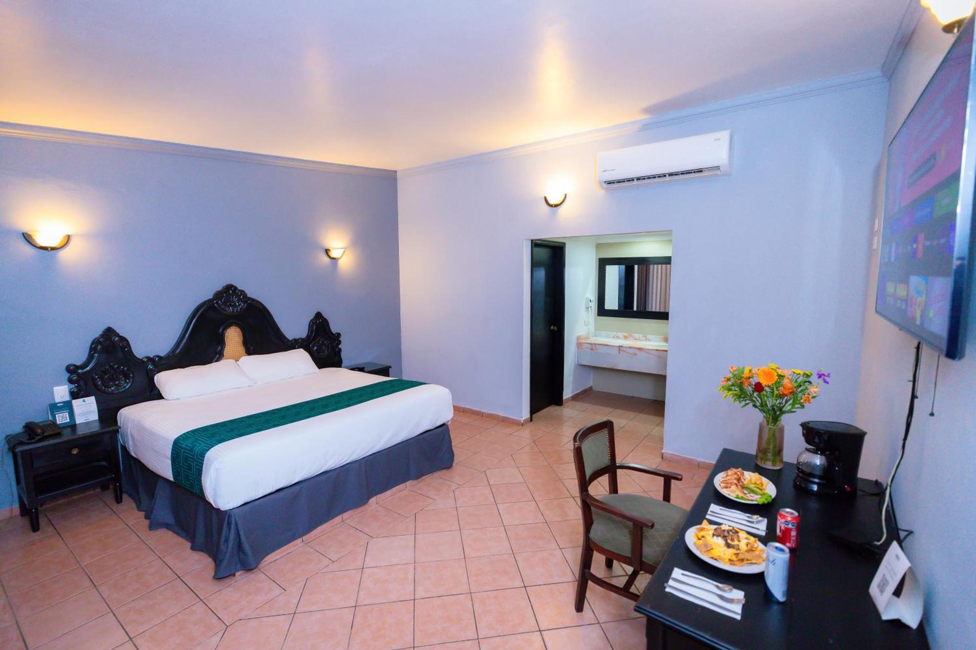 Hotel Los Tres Rios Culiacán Exterior foto