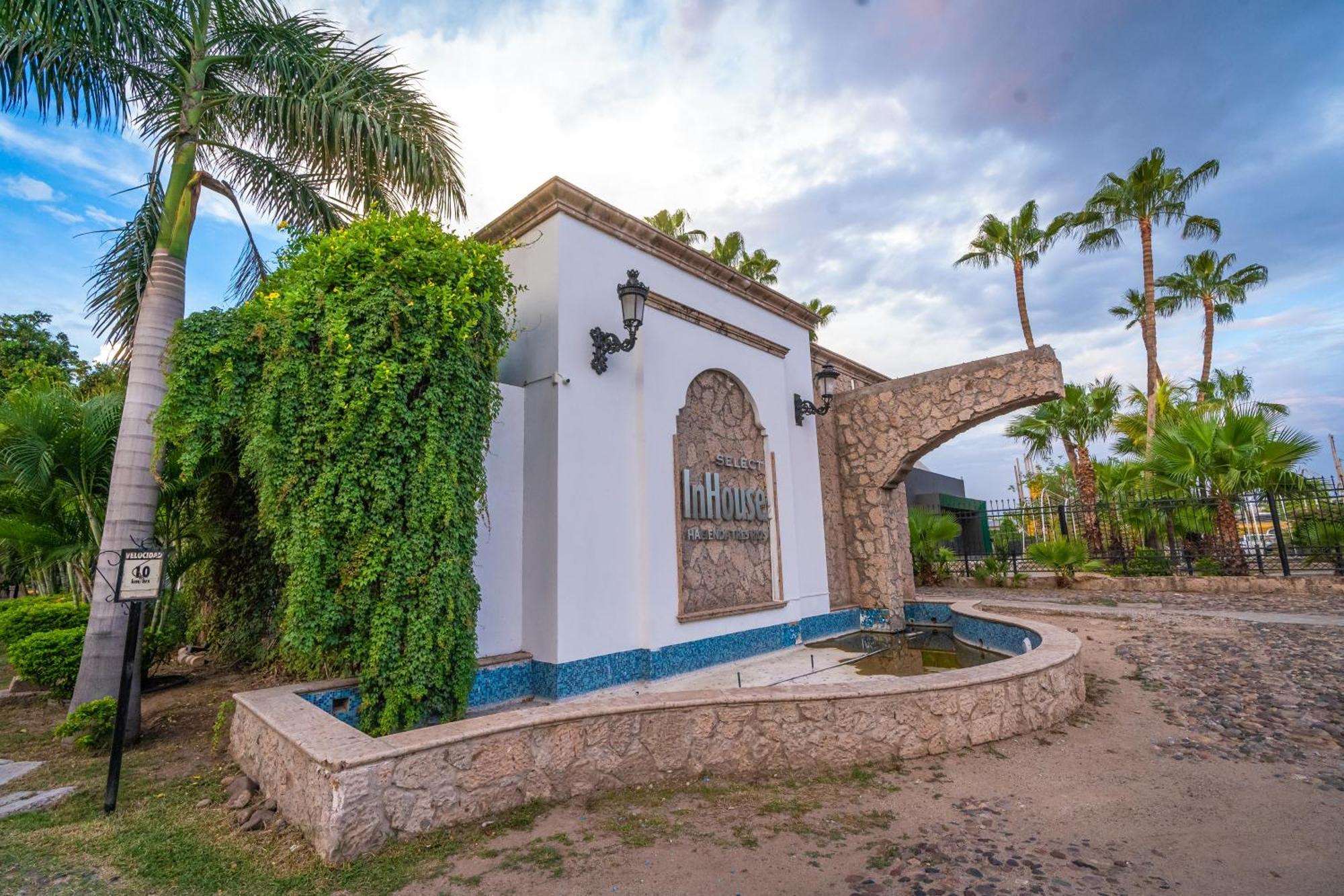 Hotel Los Tres Rios Culiacán Exterior foto