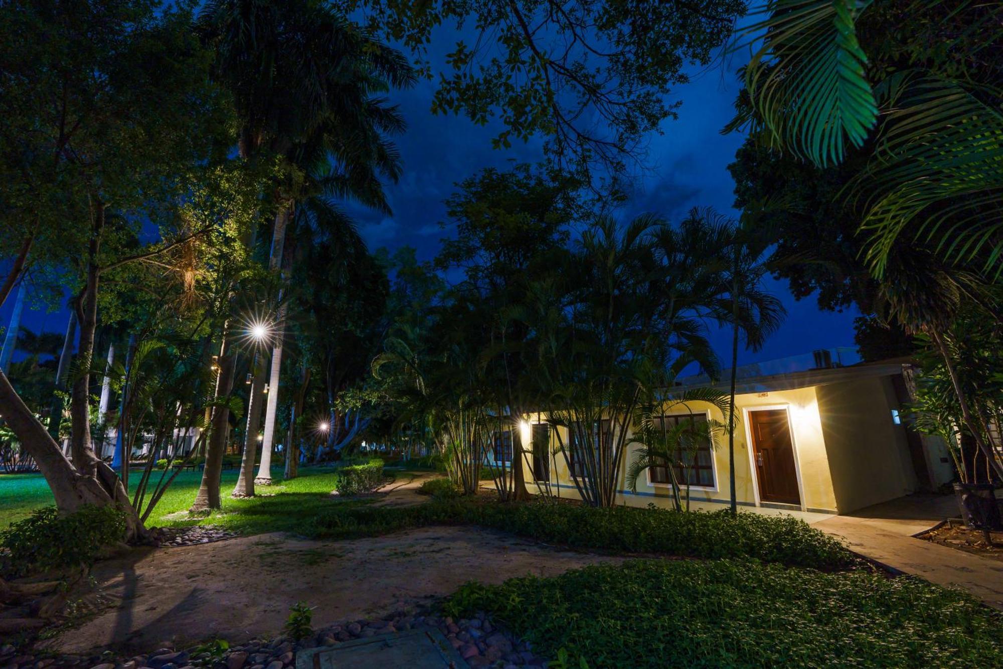 Hotel Los Tres Rios Culiacán Exterior foto