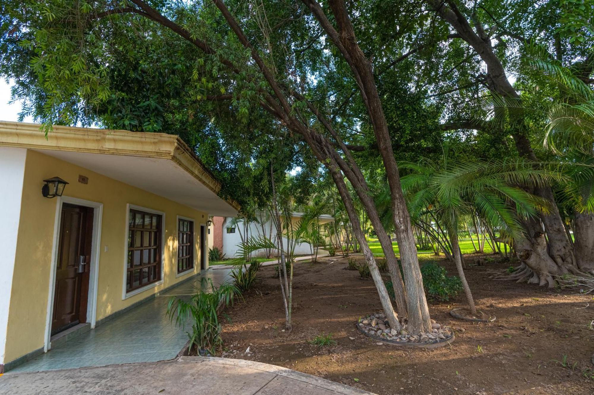 Hotel Los Tres Rios Culiacán Exterior foto