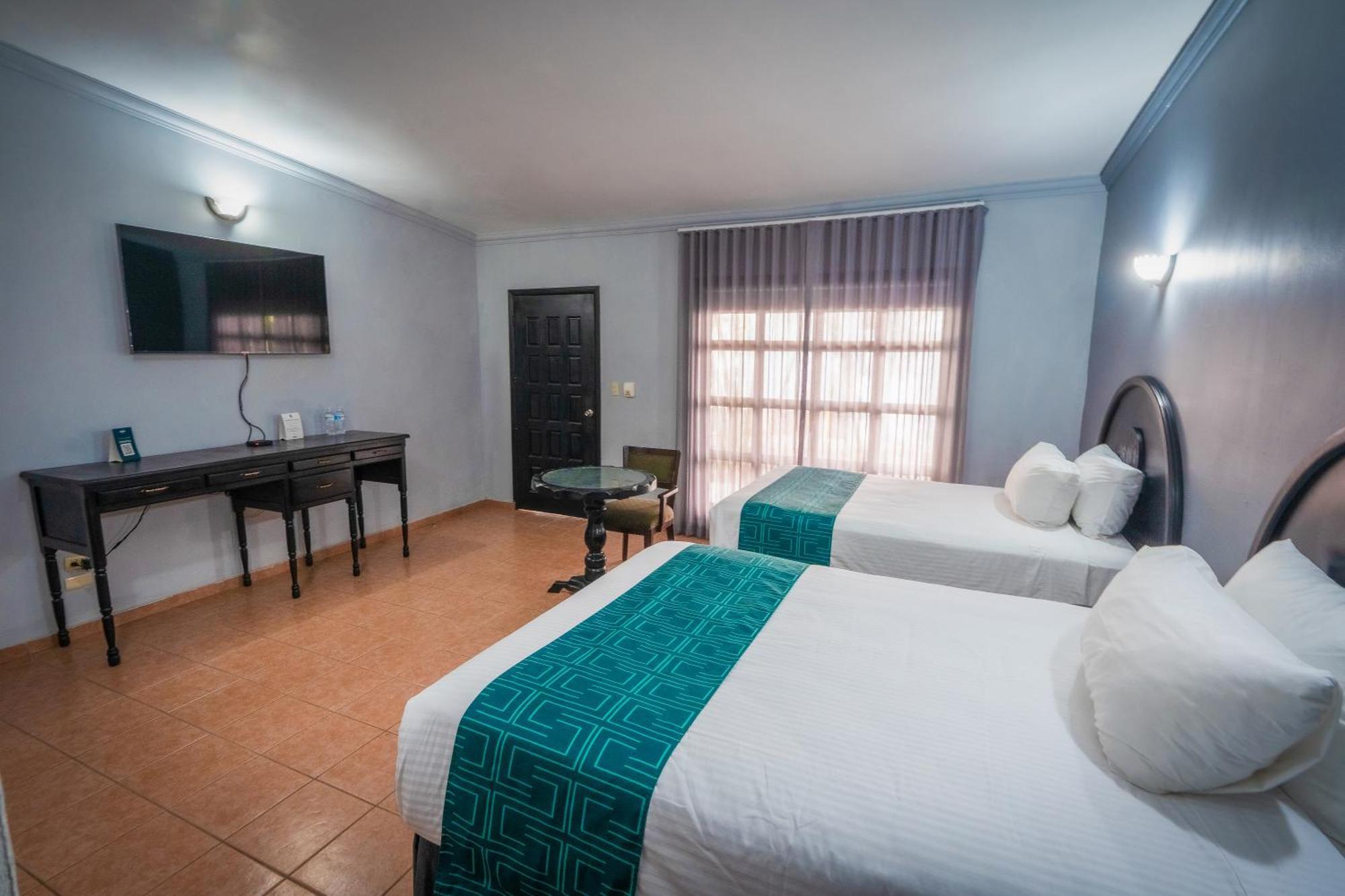 Hotel Los Tres Rios Culiacán Exterior foto