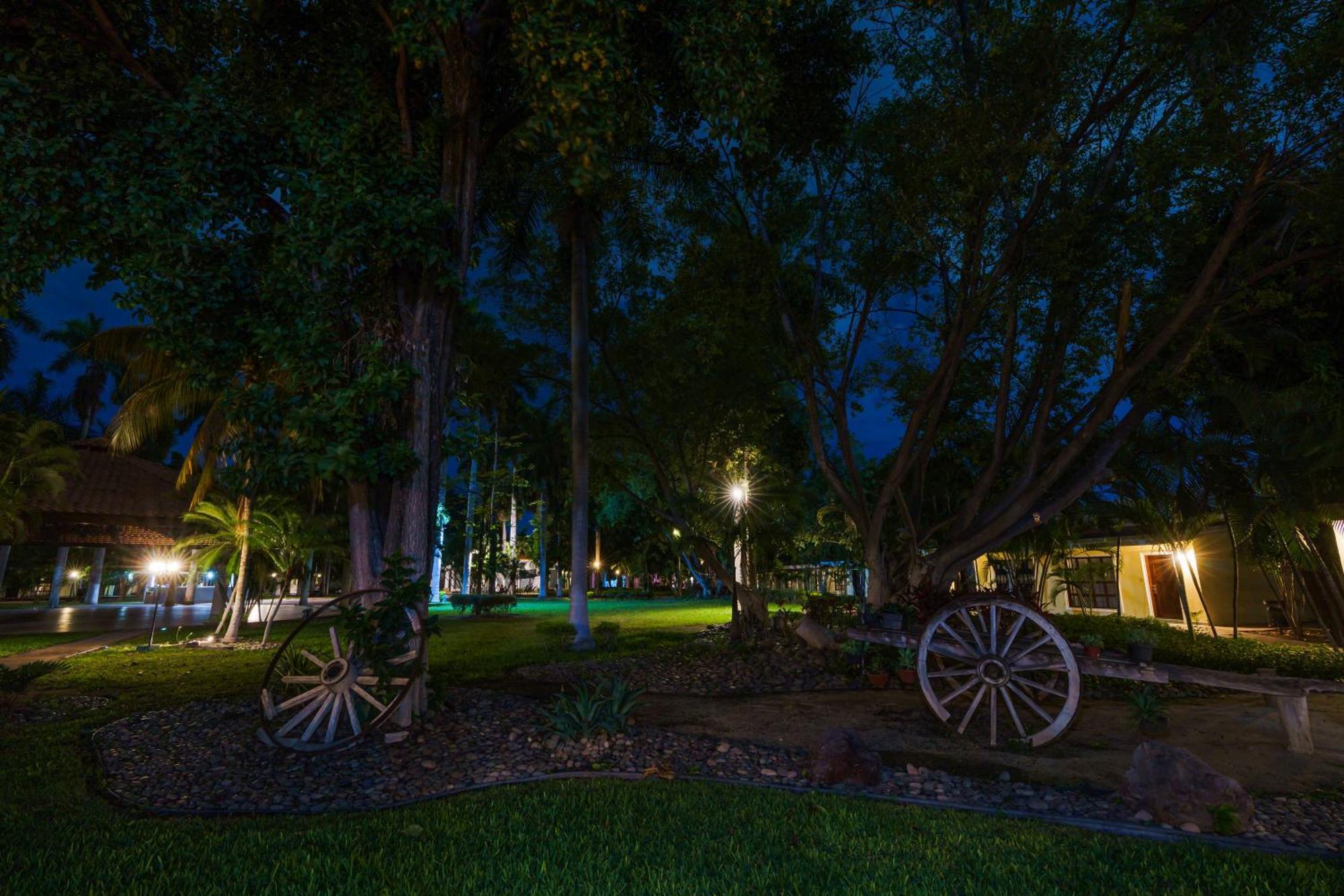 Hotel Los Tres Rios Culiacán Exterior foto
