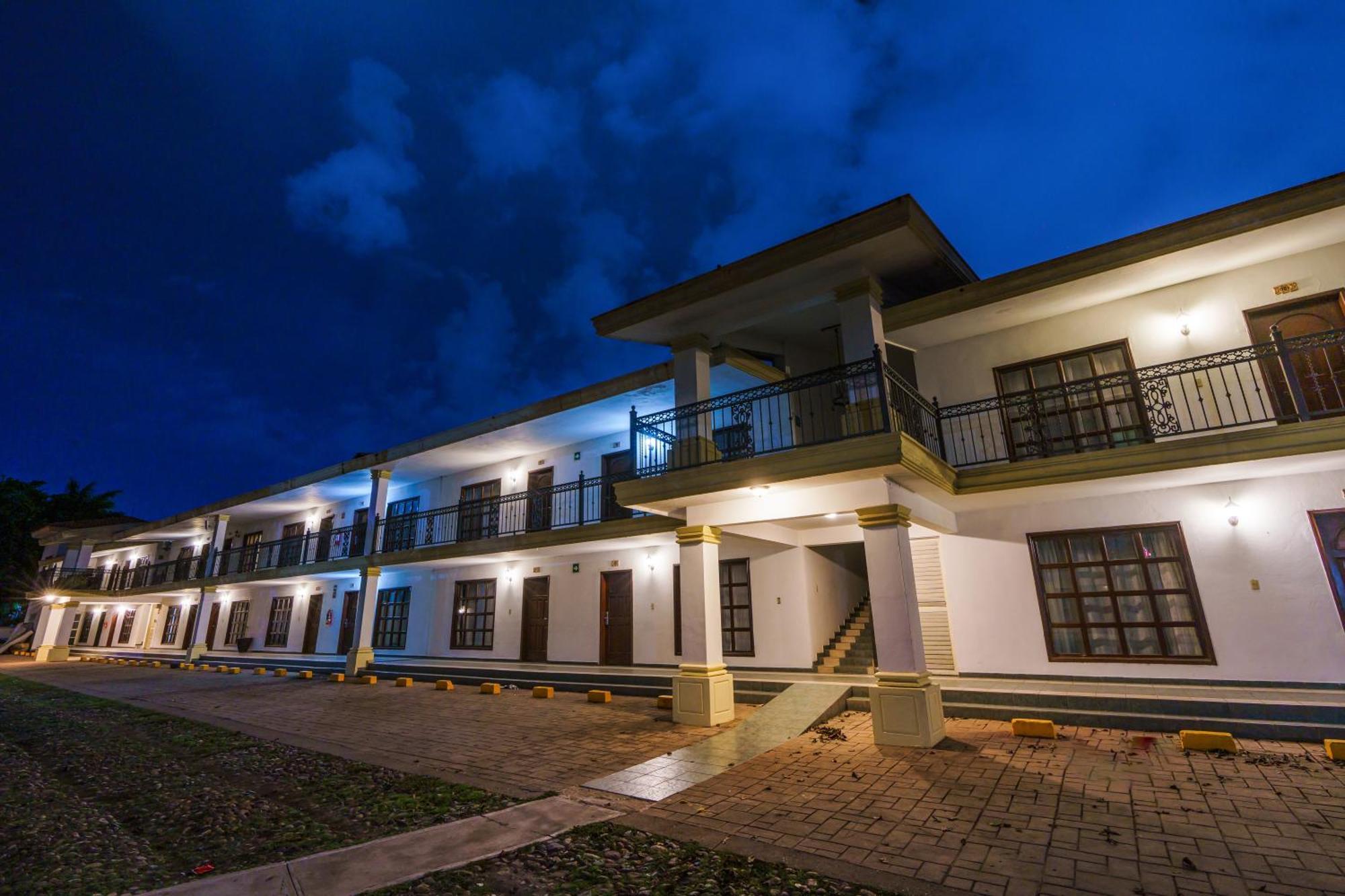 Hotel Los Tres Rios Culiacán Exterior foto