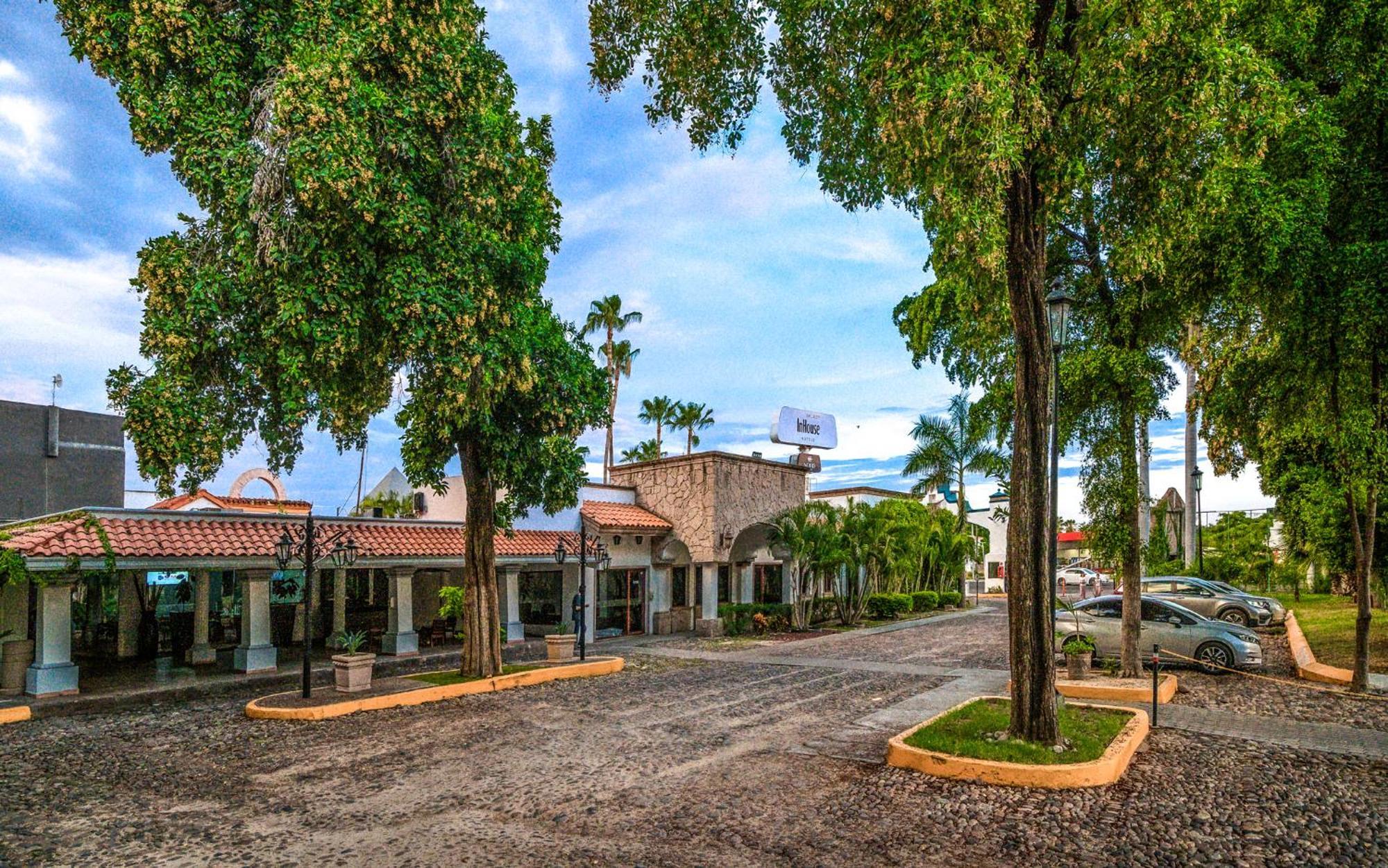 Hotel Los Tres Rios Culiacán Exterior foto