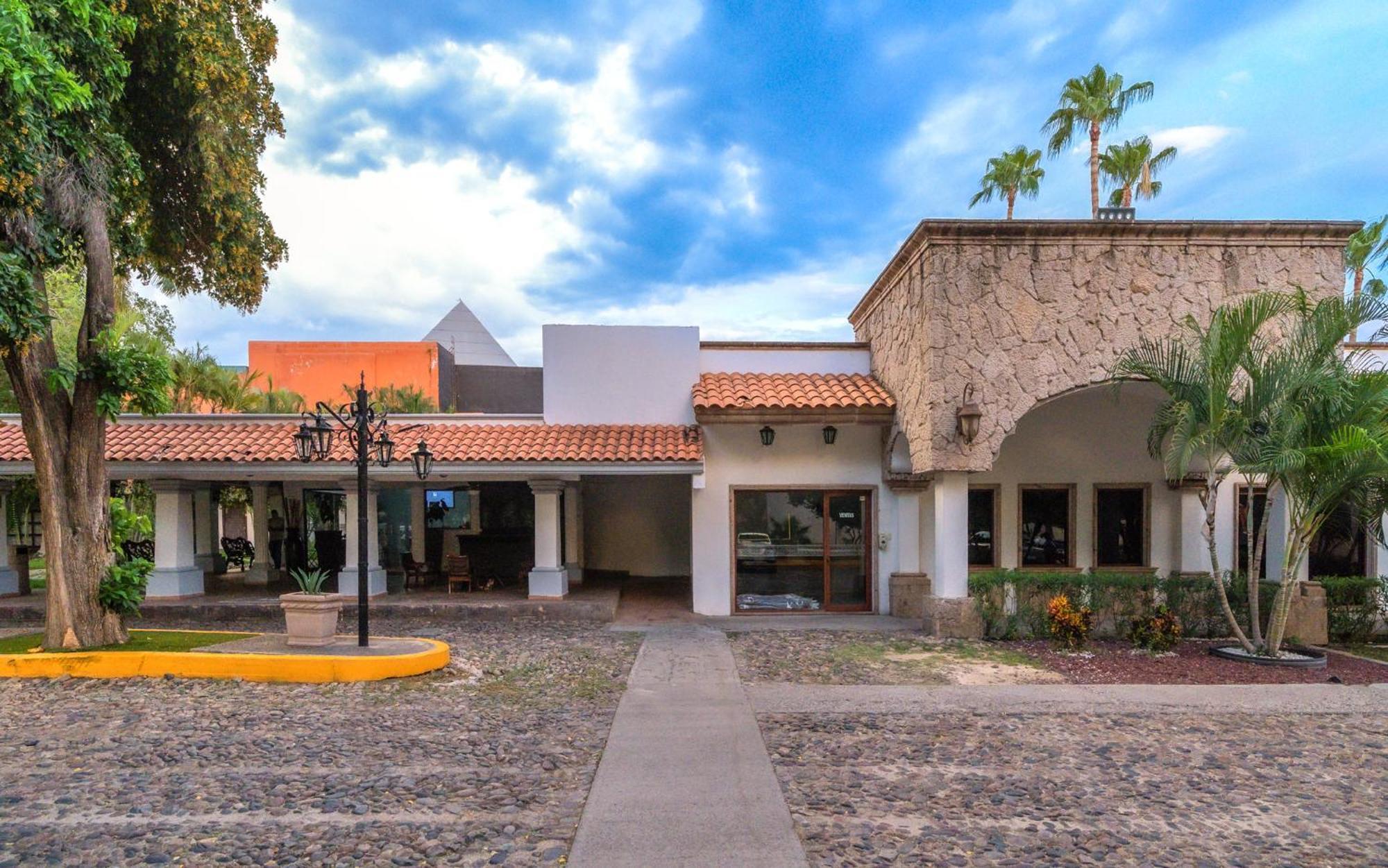 Hotel Los Tres Rios Culiacán Exterior foto