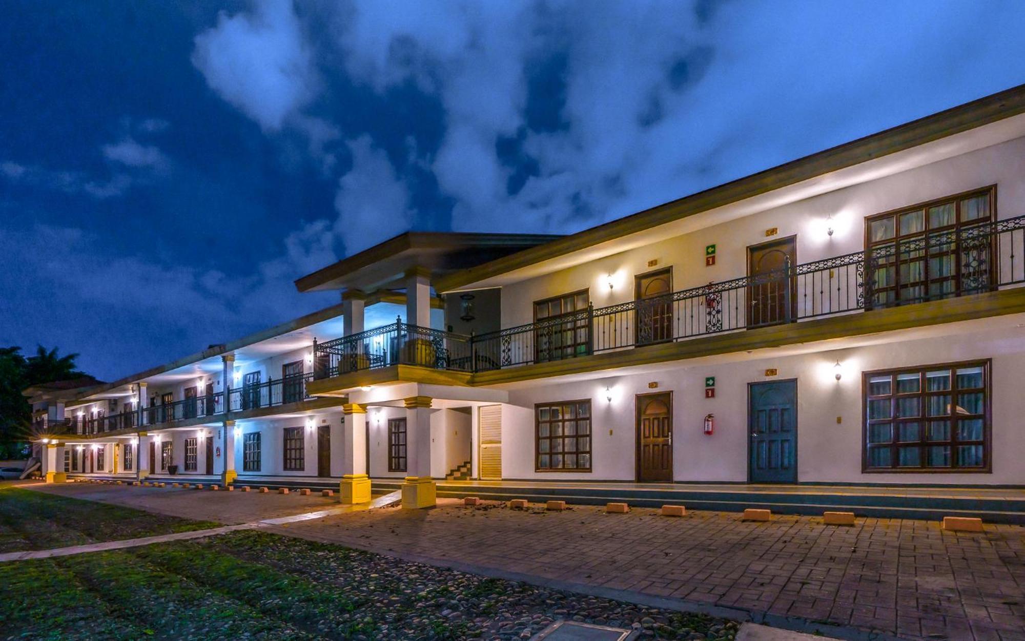 Hotel Los Tres Rios Culiacán Exterior foto